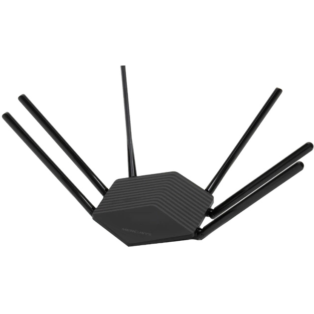 Wi-Fi роутер MERCUSYS MR50G AC1900 1 Гбіт/с - Фото 1 Wi-Fi роутер MERCUSYS MR50G AC1900 1 Гбіт/с - зображення 1