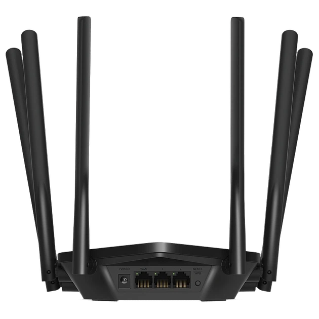 Wi-Fi роутер MERCUSYS MR50G AC1900 1 Гбіт/с - Фото 2 Wi-Fi роутер MERCUSYS MR50G AC1900 1 Гбіт/с - зображення 2