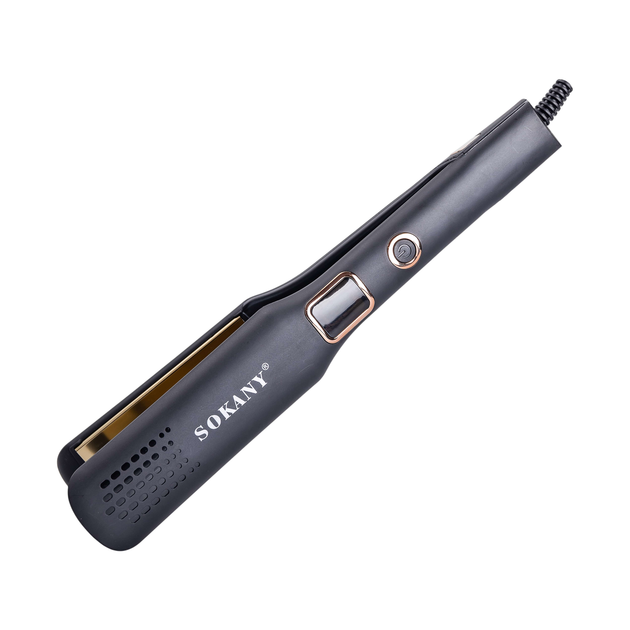 Утюжок для волосся з керамічними пластинами(SK-15010)(Sokany) - изображение 5