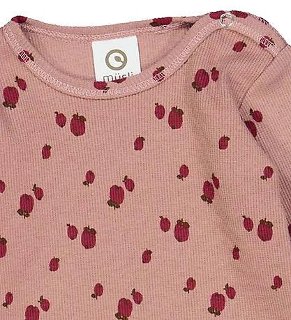 Дитяче боді для новонароджених Green Cotton 68 см Кавовий (25111206) - изображение 4