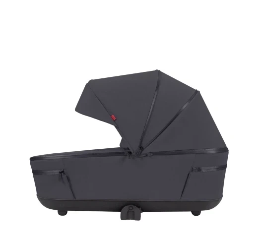 Коляска універсальна CARRELLO Omega CRL-6540 (2in1) Meteor Grey /1/ - изображение 6