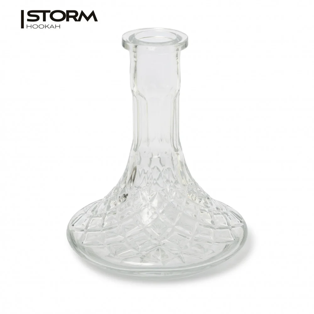 Колба Storm Craft Crystal Прозрачная - Фото 2 Колба Storm Craft Crystal Прозрачная - изображение 2