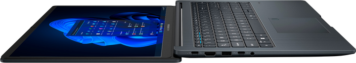 Laptop ASUS ExpertBook B1 (B1503CVA-S75229X) Gentle Grey - obraz 4