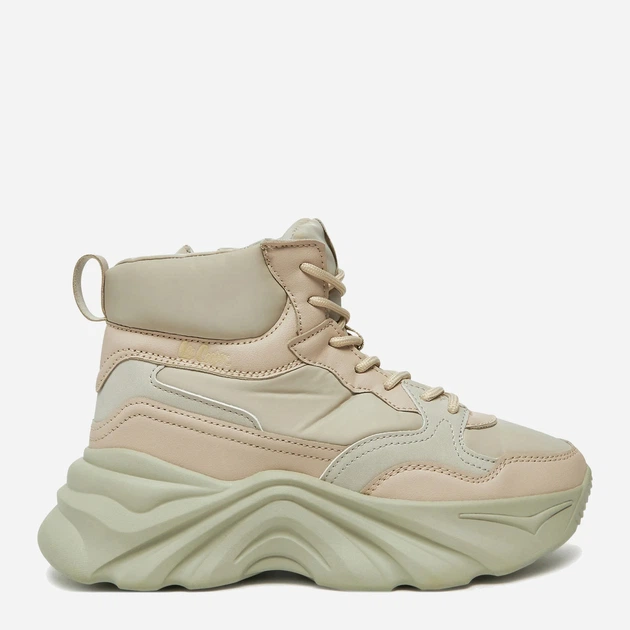 Жіночі дутики Lee Cooper LCJ-24-47-3155L 39 (5.5UK) 25 см Бежеві (5904292174584) - зображення 1