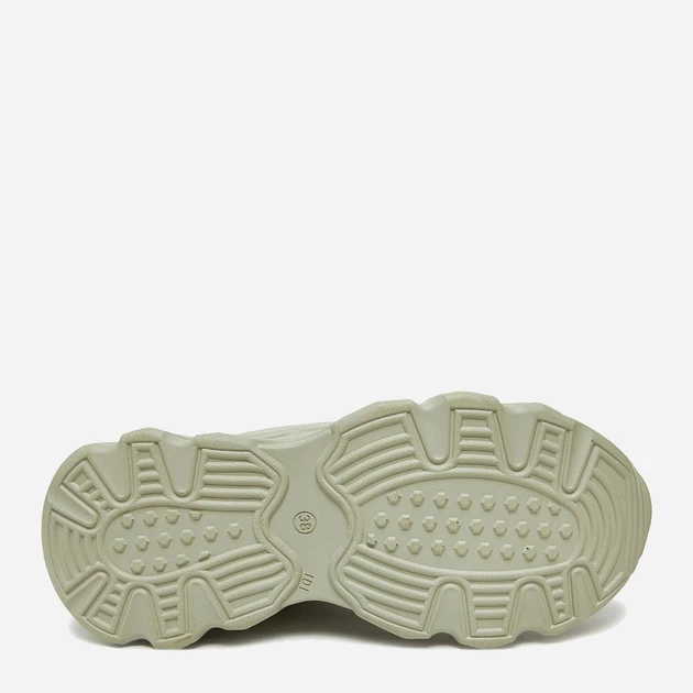 Жіночі дутики Lee Cooper LCJ-24-47-3155L 39 (5.5UK) 25 см Бежеві (5904292174584) - зображення 5