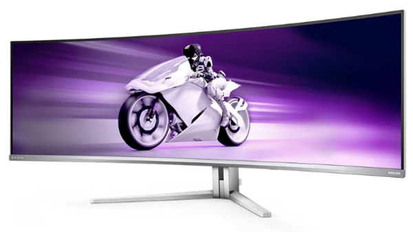 Монiтор 48.9" Philips Evnia 49M2C8900/00 - изображение 4