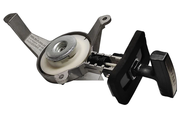 Стартер Falcon для лодочного мотора Parsun T2-6CBMS-2 HDX T2 T2.6 Yamaha 8 Fisher Yamarine Yamabisi T2-04000600 (STR073) - изображение 2