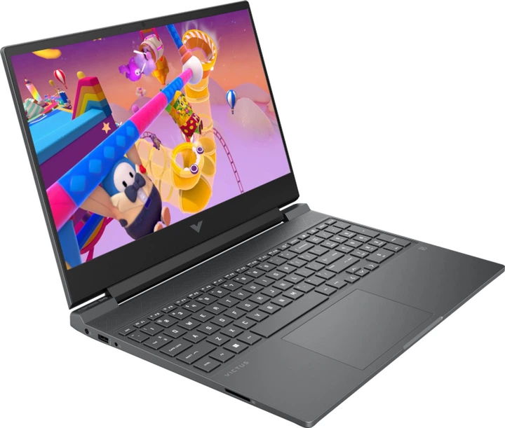 Ноутбук HP Victus 15-fb3001nr (BG7Y9UA) - Фото 4 Ноутбук HP Victus 15-fb3001nr (BG7Y9UA) - изображение 4