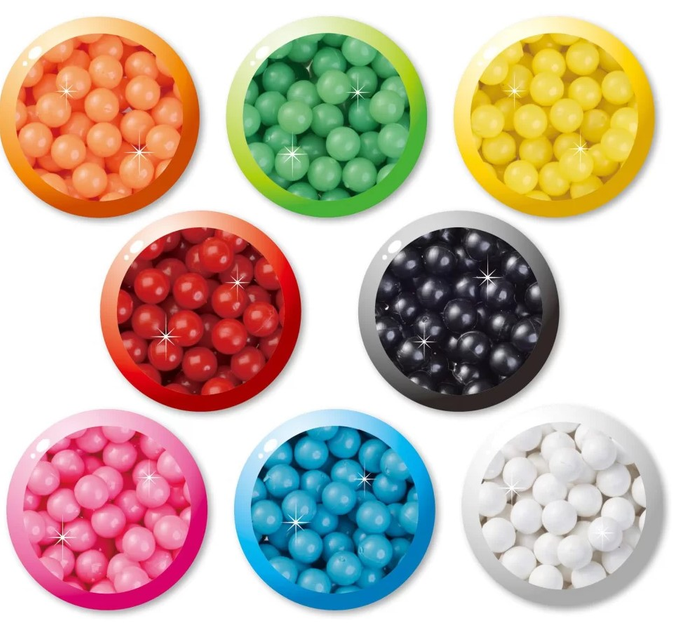 Набір намистинок Aquabeads 31517 (5054131315170) - зображення 3