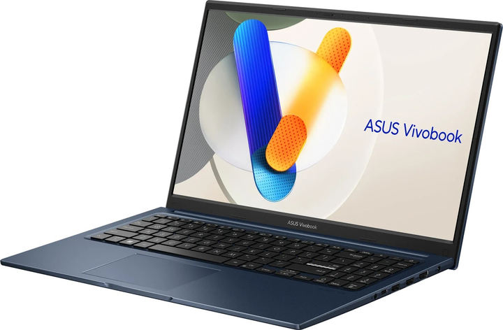Laptop ASUS Vivobook 15 X1504VA-BQ2626 (90NB13Y1-M015A0) Quiet Blue - obraz 4
