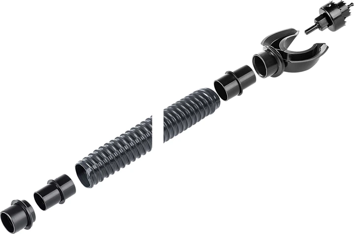 Zbiornik na deszczówkę Kadax Onigo 265L Brązowy - obraz 9