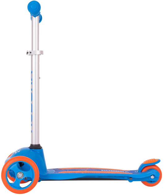 Самокат Hudora Flitzkids 2.0 Синій (11063) (4005998834541) - зображення 2