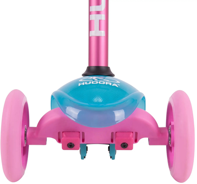 Самокат Hudora Flitzkids 2.0 Skate Wonders (11062) (4005998833728) - зображення 3