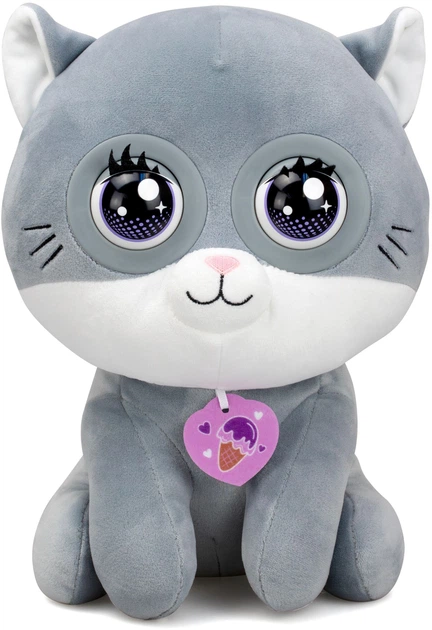 Interaktywna zabawka dla dzieci Silverlit Winksies Kotek (4891813890263) - obraz 2