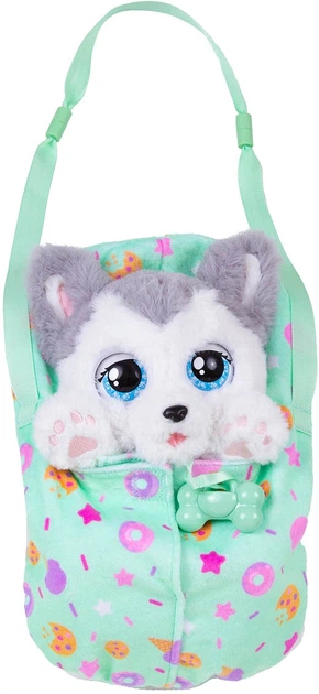 Інтерактивна іграшка Baby Paws Цуценя Хаскі Флоуї (917644IM) (8421134917644) - зображення 2