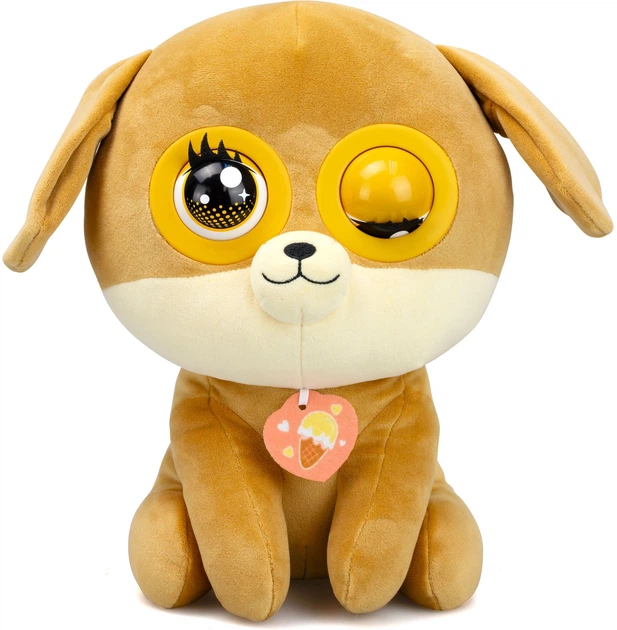 Interaktywna zabawka dla dzieci Silverlit Winksies Szczenię (4891813890270) - obraz 3