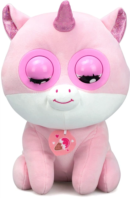 Interaktywna zabawka dla dzieci Silverlit Winksies Jednorożec (4891813890287) - obraz 4