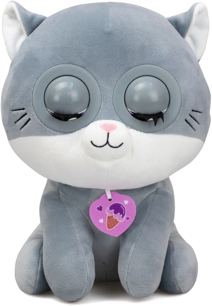 Interaktywna zabawka dla dzieci Silverlit Winksies Kotek (4891813890263) - obraz 4