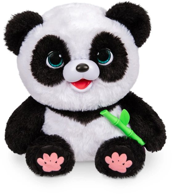 Interaktywna zabawka Moose Baby Panda (26676) (630996266762) - obraz 2