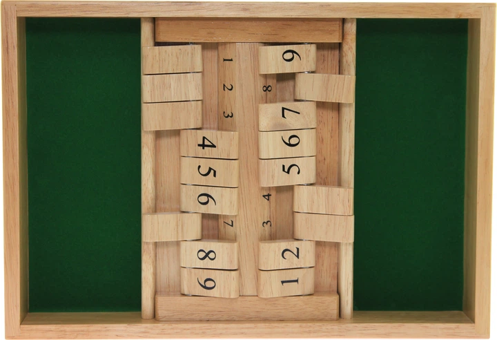 Gra planszowa Goki Mistrz liczenia z dwoma planszami (56897) (4013594568975) - obraz 4