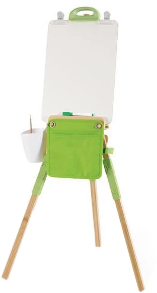 Бамбуковий мольберт Hape портативний (E2009) (6943478047082) - зображення 2