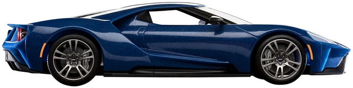 Збірна модель-копія Revell Автомобіль Ford GT 2017 Рівень 2 Масштаб 1:24 (RVL-07824) (4009803078243) - зображення 6