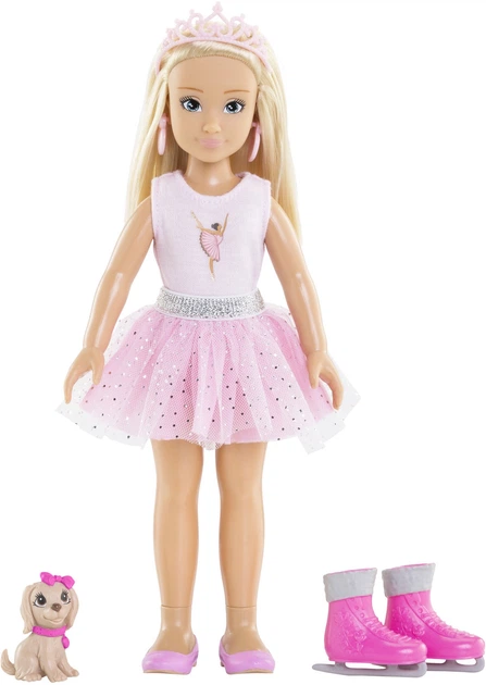 Лялька Corolle Girls Балерина Валентина з аксесуарами 28 см (9000600230) (4062013600239) - зображення 2
