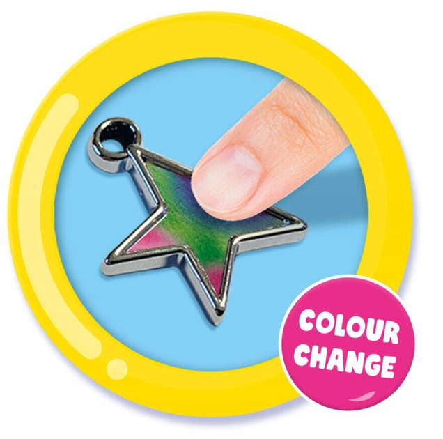 Набір для створення прикрас SES Creative Galaxy Mood (8710341147631) - зображення 5