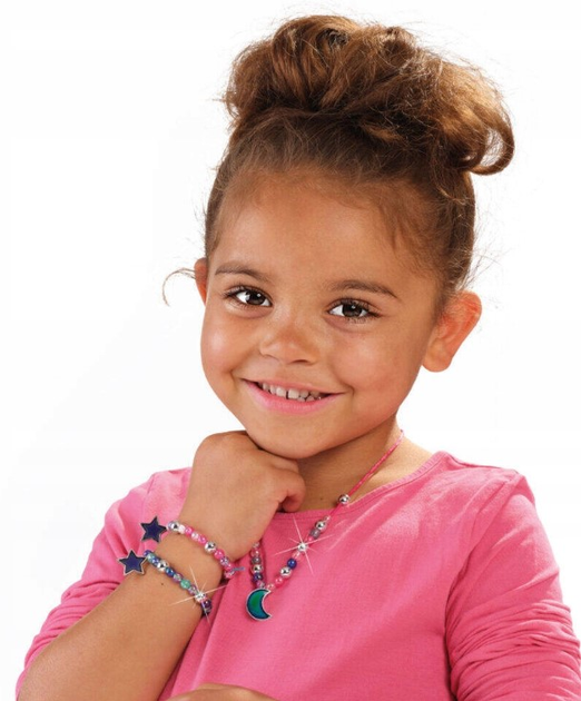 Набір для створення прикрас SES Creative Galaxy Mood (8710341147631) - зображення 6