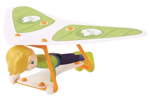 Zestaw do zabawy Hape Furgon przygodowy (E3407) (6943478029736) - obraz 4