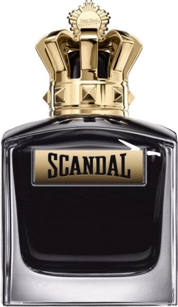 Парфумована вода для чоловіків Jean Paul Gaultier Scandal Le Parfum 150 мл (8435415065214) - зображення 1