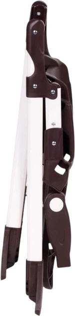 Стільчик для годування EcoToys складний з іграшками (5905817007929) - зображення 5