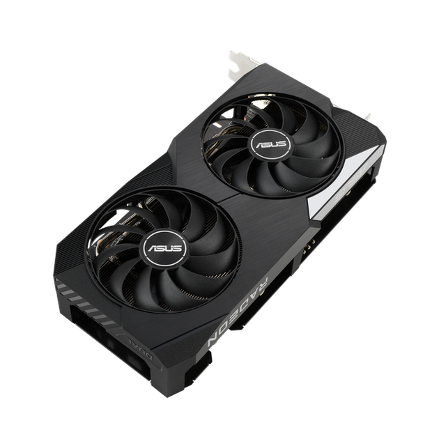 Видеокарта ASUS DUAL-RX6600XT-O8G - изображение 3