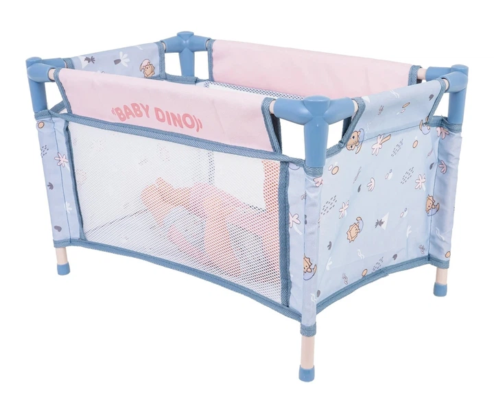 Lalka bobas Dinuś + Akcesoria 32 cm ZDZ.85801 (5903864971934) - obraz 9