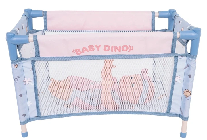 Lalka bobas Dinuś + Akcesoria 32 cm ZDZ.85801 (5903864971934) - obraz 10