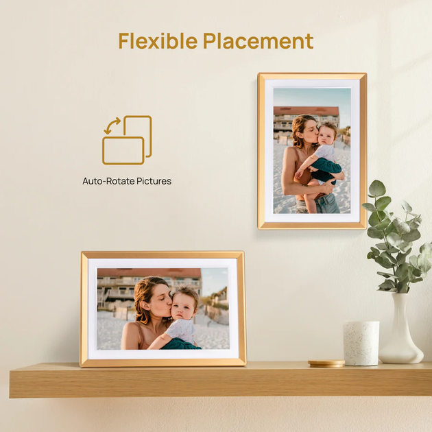 Цифровая фоторамка Arzopa D10 10.1