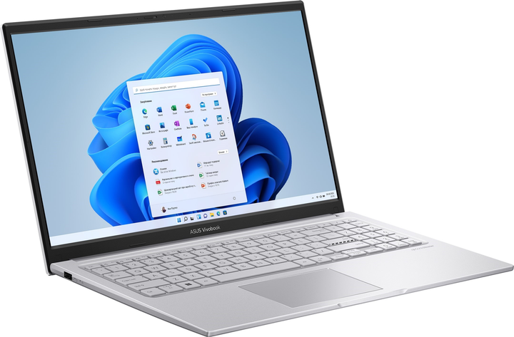 Laptop ASUS Vivobook 15 (X1504VA-BQ3562W) Cool Silver - obraz 3