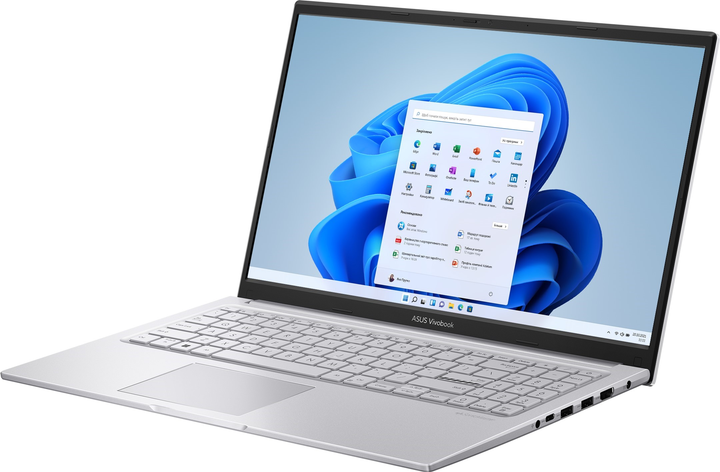 Laptop ASUS Vivobook 15 (X1504VA-BQ3562W) Cool Silver - obraz 4