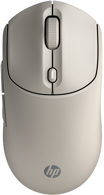 Mysz HP 400 Quiet Wireless/Bluetooth Maple (AZ7B6AA) - obraz 1