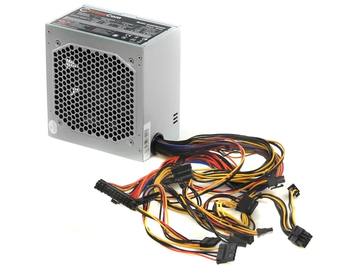 Блок живлення FrimeCom 650W (SM650) - изображение 3