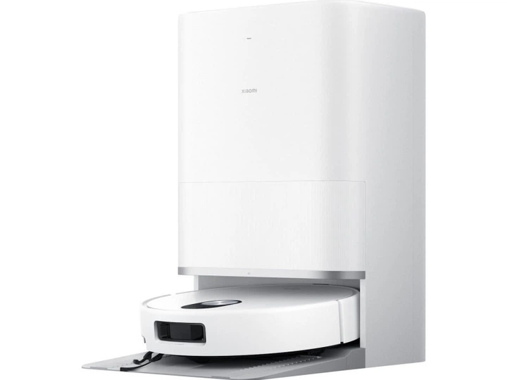 Робот-пилосос з вологим прибиранням Xiaomi Robot Vacuum 5 (BHR0834EU) - изображение 1