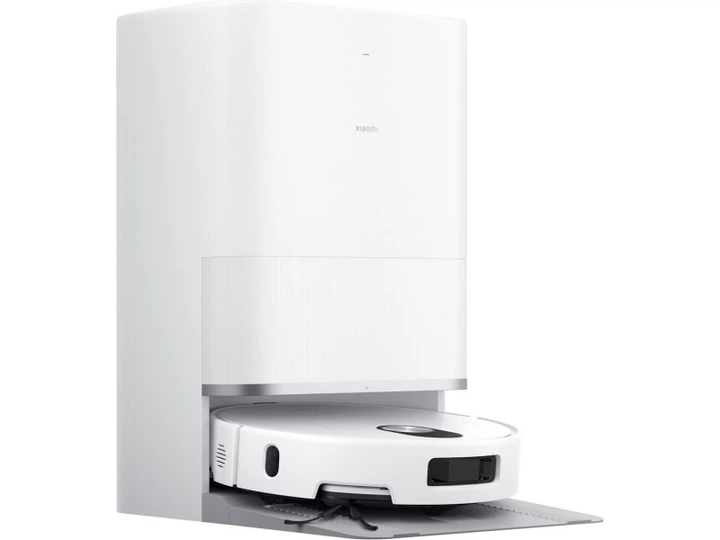 Робот-пилосос з вологим прибиранням Xiaomi Robot Vacuum 5 (BHR0834EU) - изображение 3