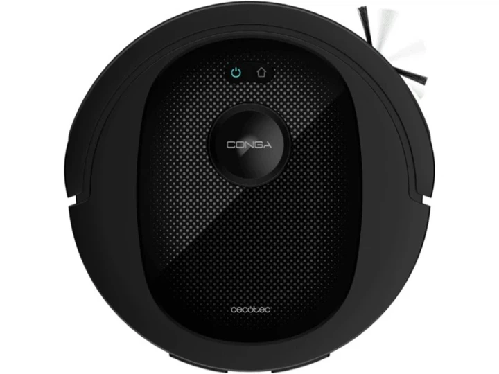 Робот-пилосос з вологим прибиранням Cecotec Conga 8490 Ultimate Ultra Power Home - изображение 2