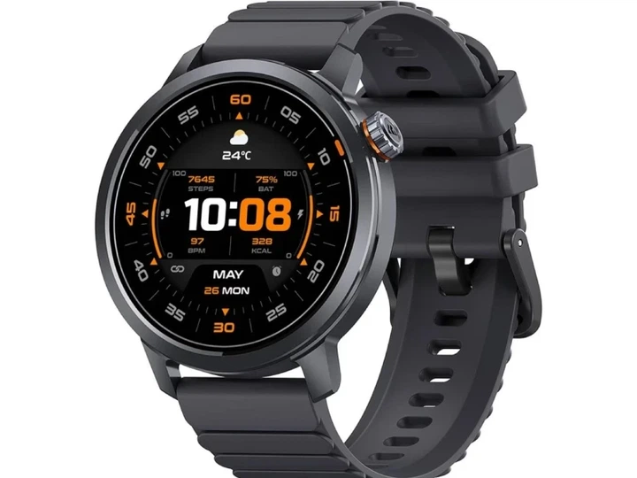 Смарт-годинник KOSPET Orb Graphite Grey - изображение 7