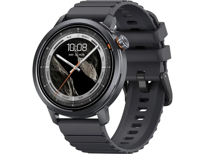 Смарт-годинник KOSPET Orb Graphite Grey - изображение 8