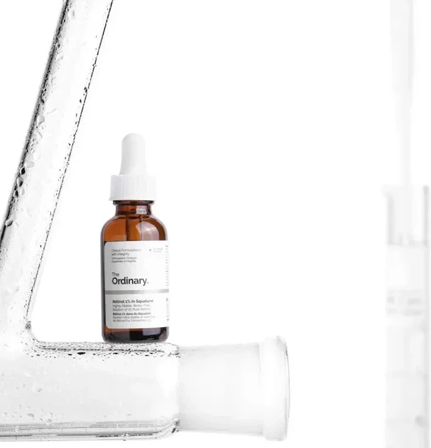 Serum do twarzy The Ordinary Retinol 1% in Squalane przeciwzmarszczkowe 30 ml (769915196016) - obraz 2