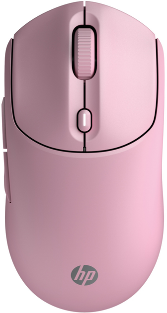 Mysz HP 400 Quiet Wireless/Bluetooth Pink (AZ7B5AA) - obraz 1