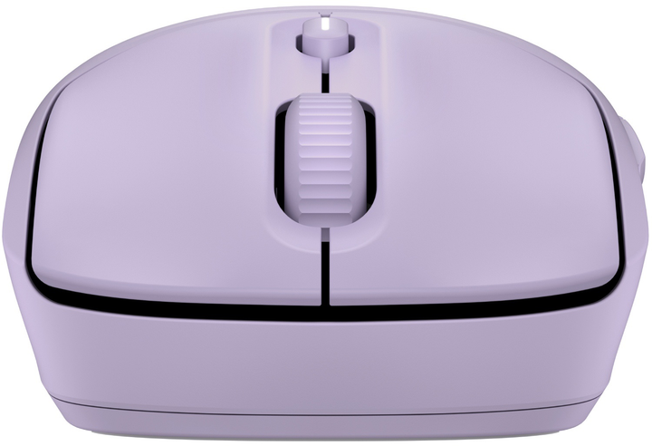 Mysz HP 400 Quiet Wireless/Bluetooth Purple (AZ7B7AA) - obraz 3