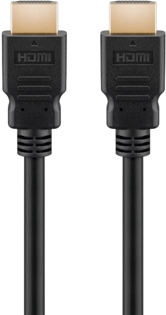 Kabel Goobay Series HDMI - HDMI 2.0 LC High Speed 1.5 m (4040849610783) - obraz 1