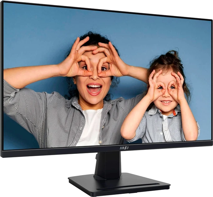 Монитор 27" MSI PRO MP275 Full HD IPS 100 Гц Б/В - Фото 2 Монитор 27" MSI PRO MP275 Full HD IPS 100 Гц Б/В - изображение 2